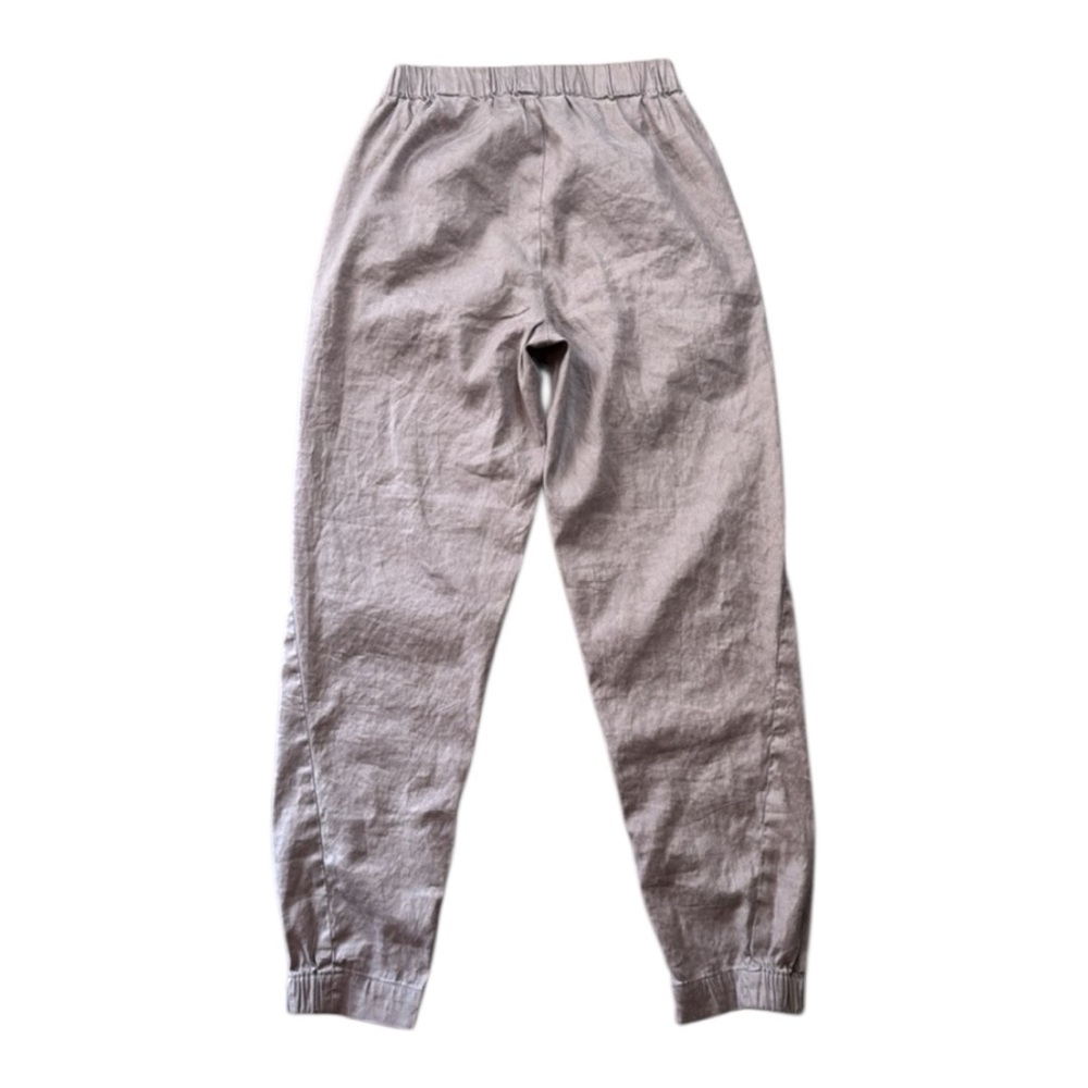 Babaton Dexter Linen Blend‎ Soft Tapered Fit Jogger - Picture 5 of 11